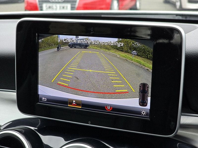 Mercedes-Benz C Class C200 Sport - U91483