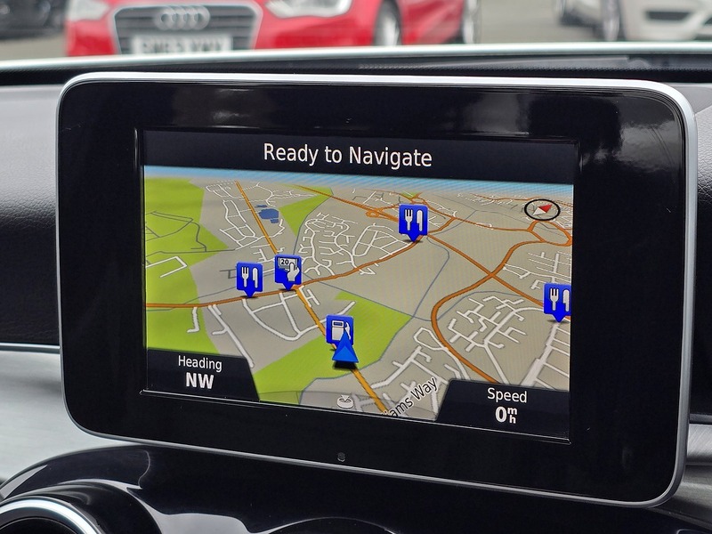 Mercedes-Benz C Class C200 Sport - U91483