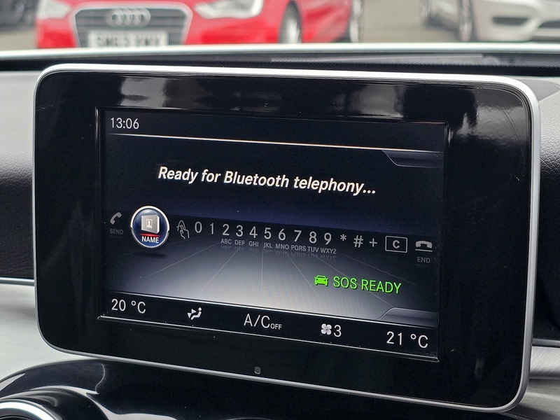 Mercedes-Benz C Class C200 Sport - U91483