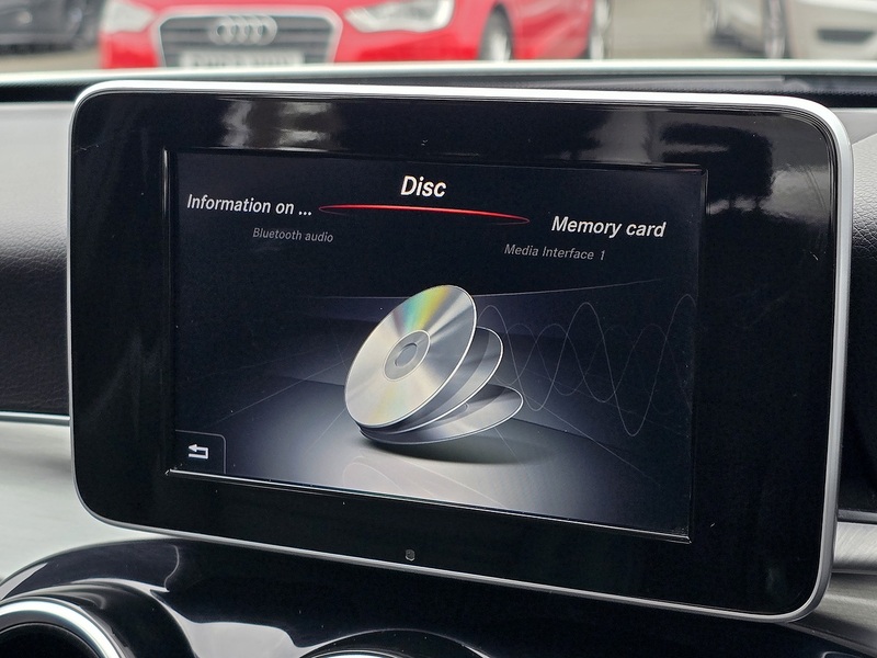 Mercedes-Benz C Class C200 Sport - U91483