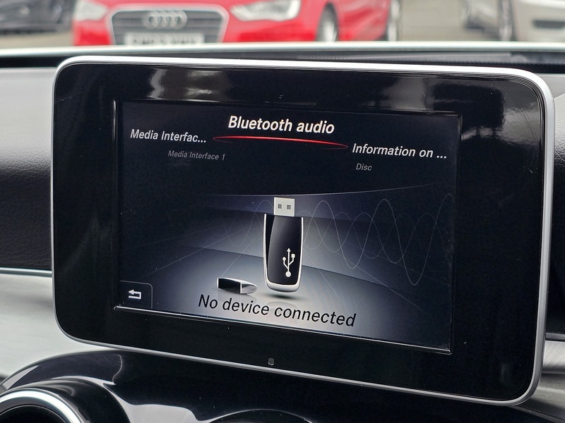 Mercedes-Benz C Class C200 Sport - U91483