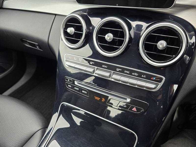 Mercedes-Benz C Class C200 Sport - U91483