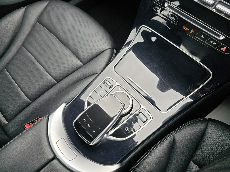 Mercedes-Benz C Class C200 Sport - U91483