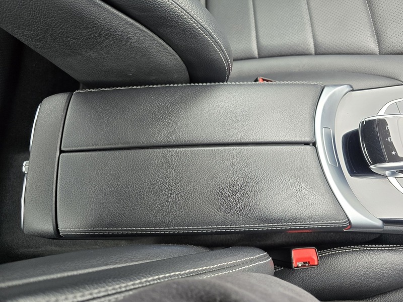 Mercedes-Benz C Class C200 Sport - U91483