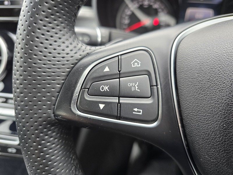 Mercedes-Benz C Class C200 Sport - U91483