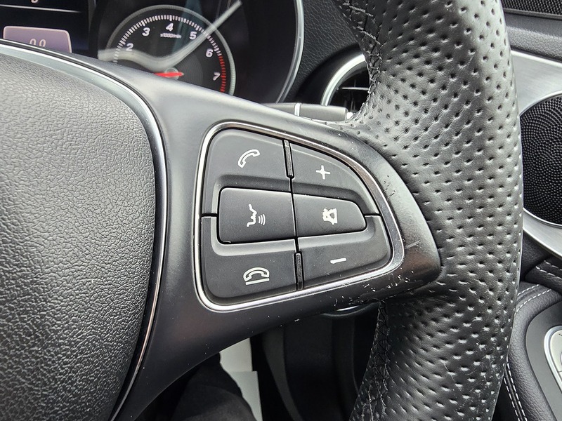 Mercedes-Benz C Class C200 Sport - U91483