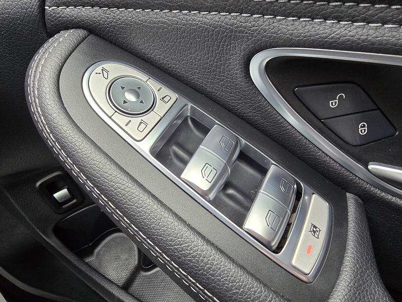 Mercedes-Benz C Class C200 Sport - U91483