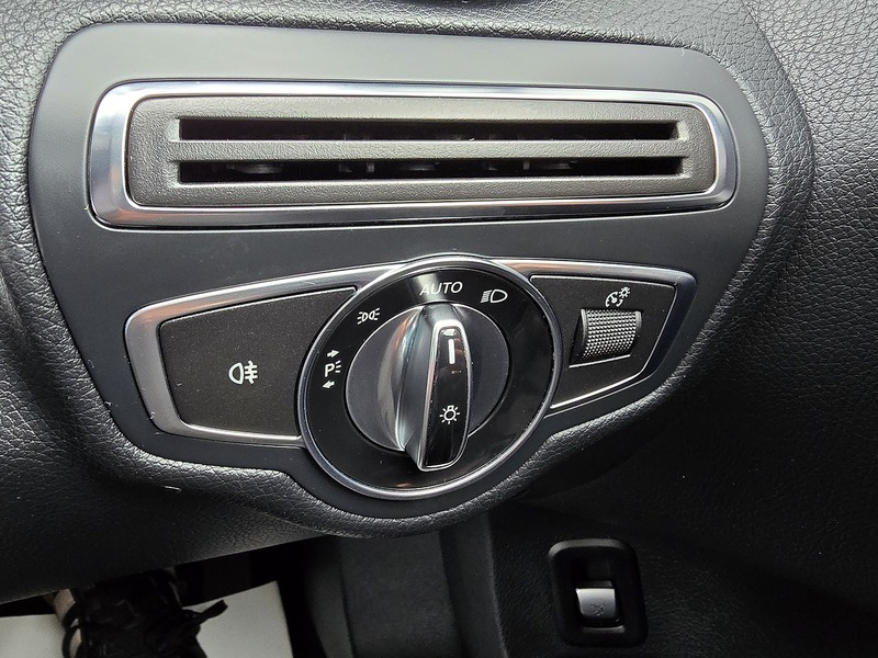 Mercedes-Benz C Class C200 Sport - U91483