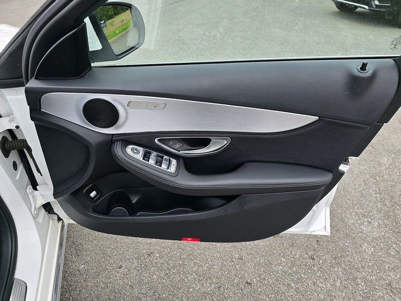 Mercedes-Benz C Class C200 Sport - U91483