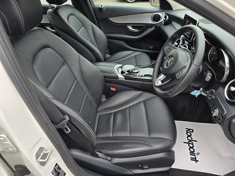 Mercedes-Benz C Class C200 Sport - U91483