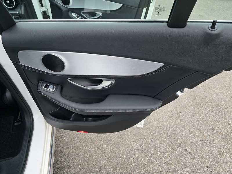 Mercedes-Benz C Class C200 Sport - U91483