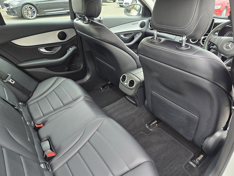 Mercedes-Benz C Class C200 Sport - U91483