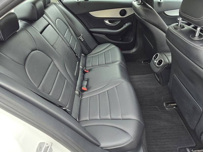 Mercedes-Benz C Class C200 Sport - U91483