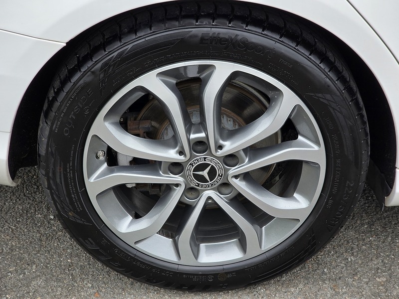 Mercedes-Benz C Class C200 Sport - U91483