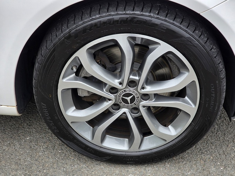 Mercedes-Benz C Class C200 Sport - U91483