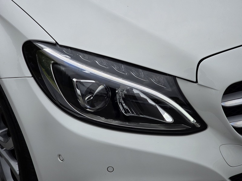 Mercedes-Benz C Class C200 Sport - U91483