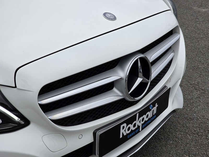 Mercedes-Benz C Class C200 Sport - U91483