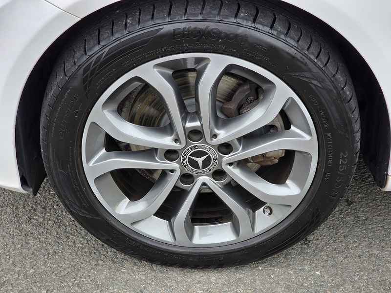 Mercedes-Benz C Class C200 Sport - U91483