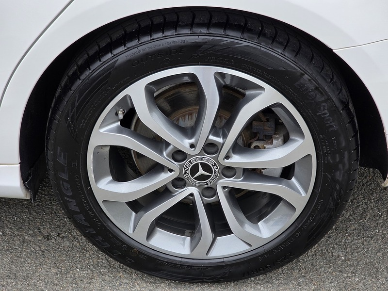 Mercedes-Benz C Class C200 Sport - U91483