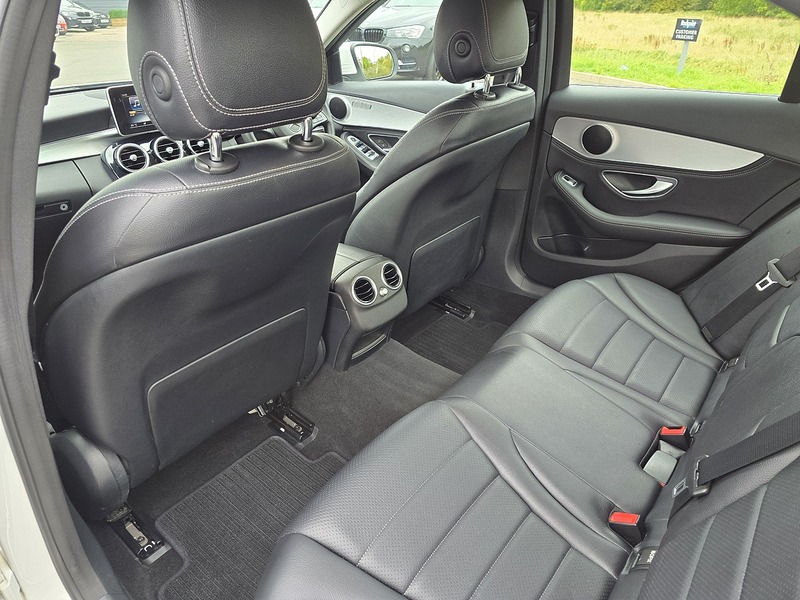 Mercedes-Benz C Class C200 Sport - U91483