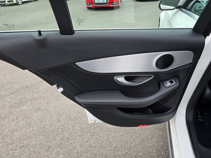 Mercedes-Benz C Class C200 Sport - U91483