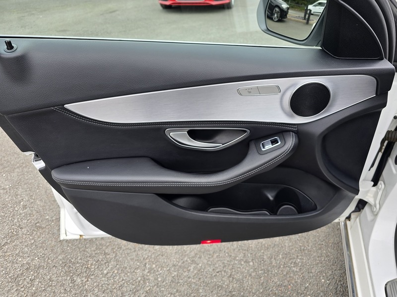 Mercedes-Benz C Class C200 Sport - U91483