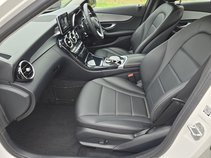 Mercedes-Benz C Class C200 Sport - U91483