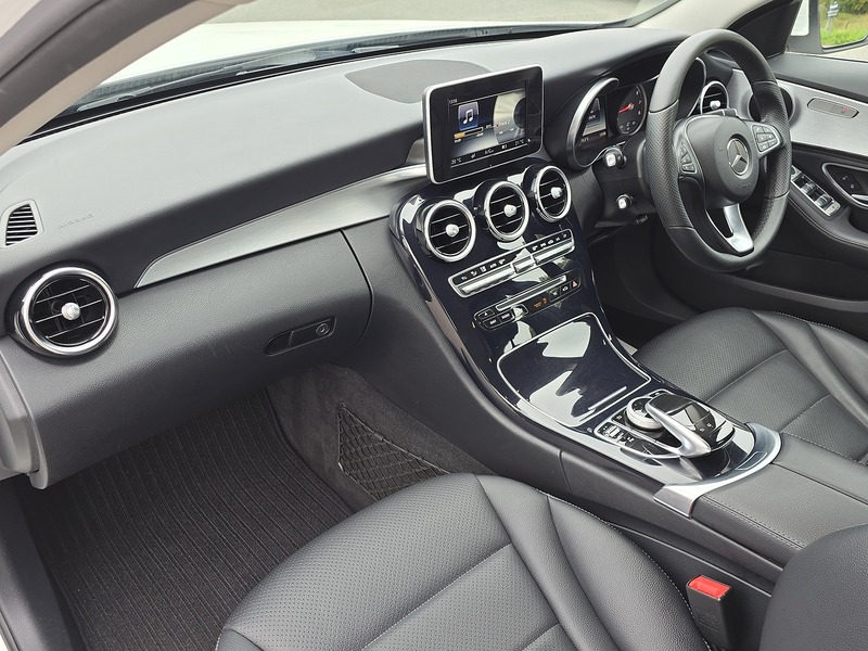 Mercedes-Benz C Class C200 Sport - U91483