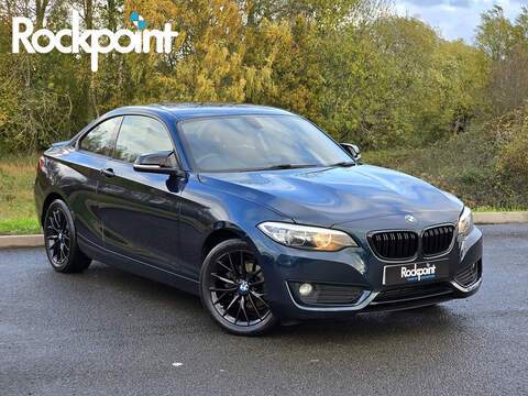BMW 2 Series 1.5 218i M Sport Coupe 2dr Petrol Manual Euro 6 (s/s) (136 ps)