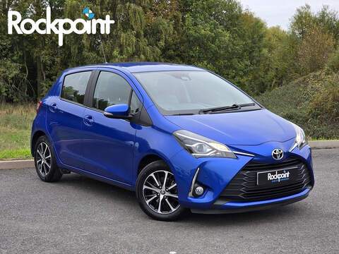 Toyota Yaris 1.4 TFSI Sport Sportback 5dr Petrol Manual Euro 5 (s/s) (122 ps)