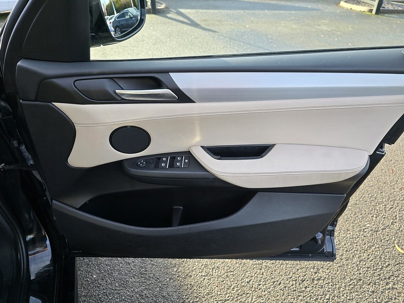 BMW X3 20d M Sport - U91496