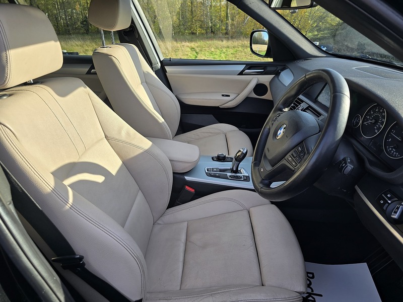 BMW X3 20d M Sport - U91496