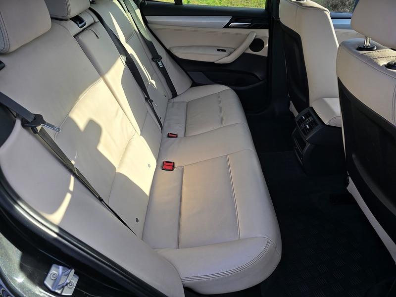 BMW X3 20d M Sport - U91496