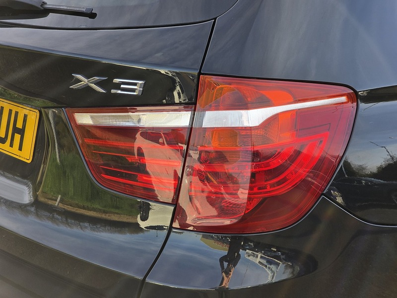 BMW X3 20d M Sport - U91496