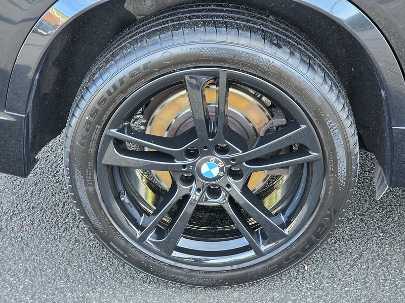 BMW X3 20d M Sport - U91496