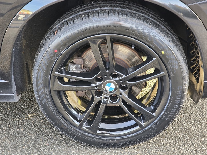 BMW X3 20d M Sport - U91496