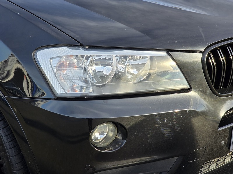 BMW X3 20d M Sport - U91496