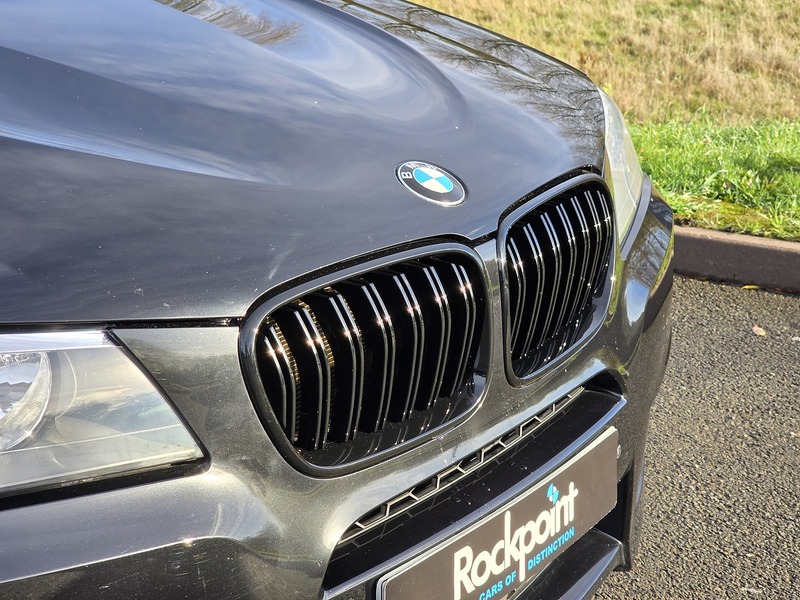 BMW X3 20d M Sport - U91496