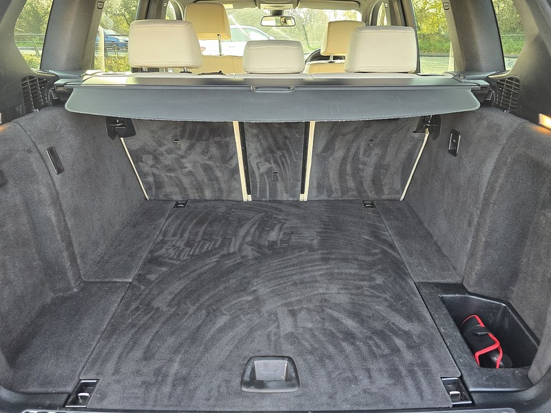 BMW X3 20d M Sport - U91496