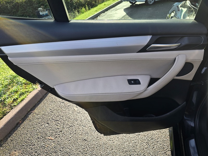 BMW X3 20d M Sport - U91496