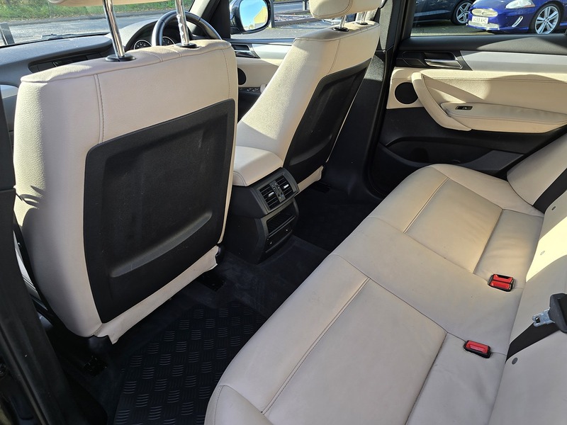 BMW X3 20d M Sport - U91496