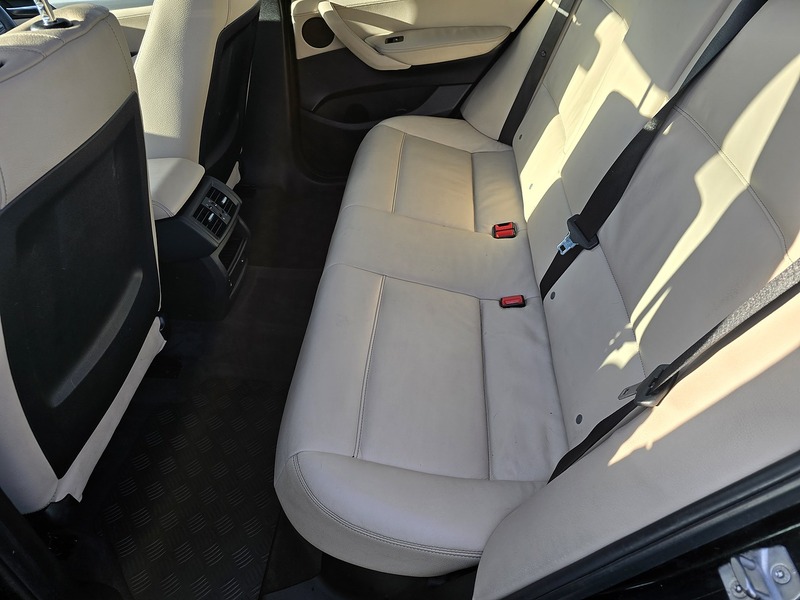 BMW X3 20d M Sport - U91496