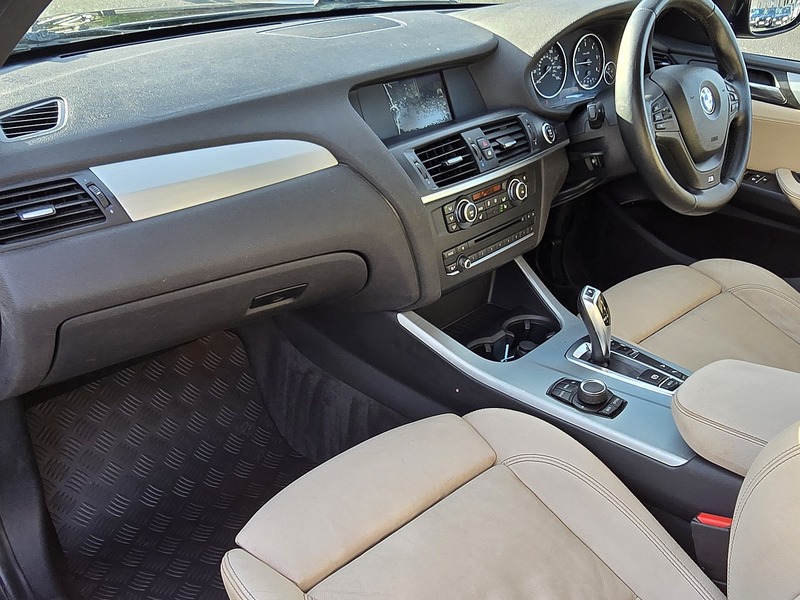 BMW X3 20d M Sport - U91496