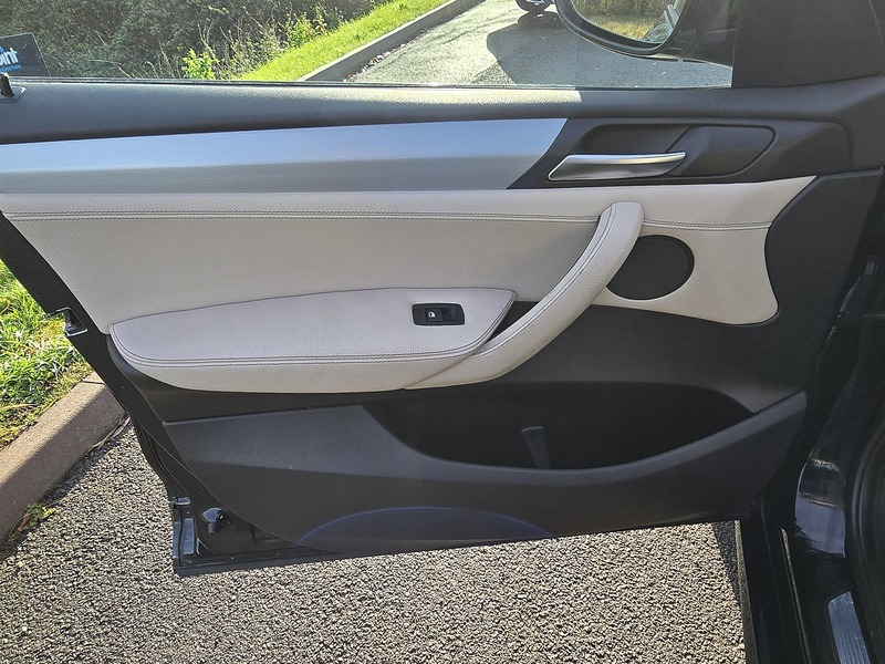 BMW X3 20d M Sport - U91496