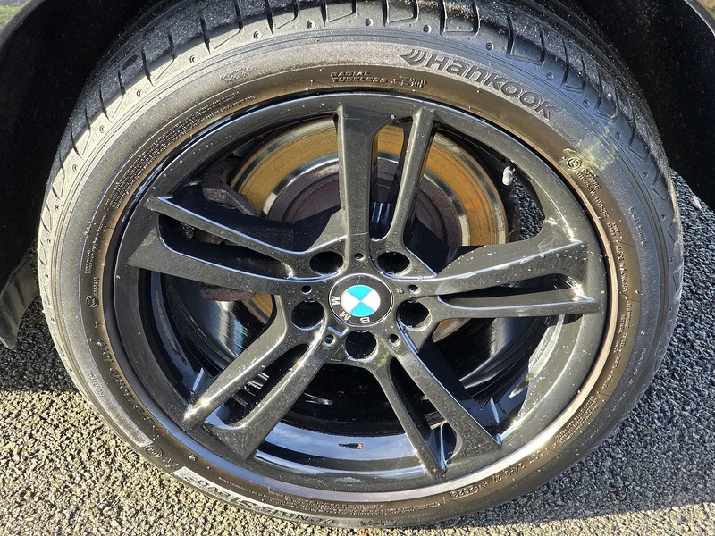 BMW X3 20d M Sport - U91496