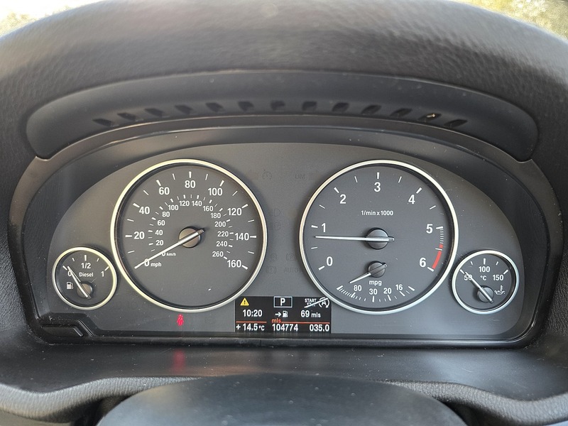 BMW X3 20d M Sport - U91496