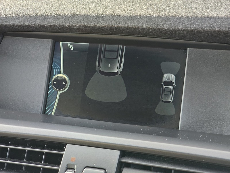 BMW X3 20d M Sport - U91496