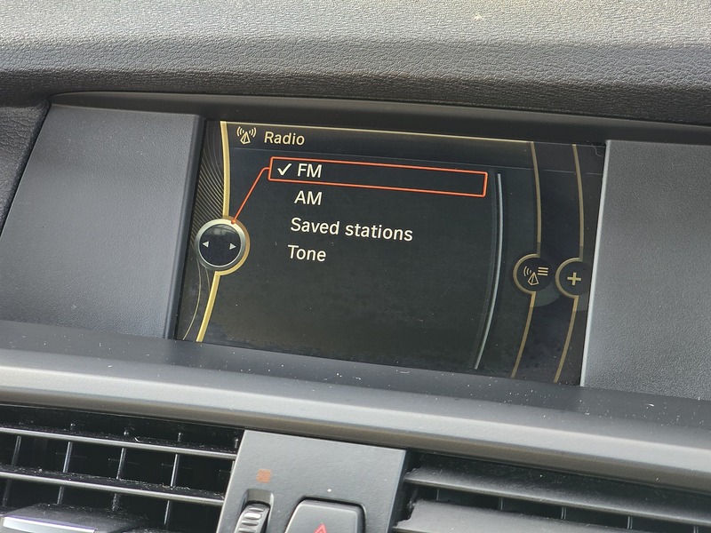 BMW X3 20d M Sport - U91496