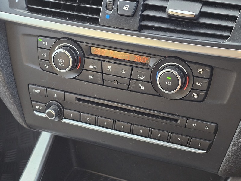 BMW X3 20d M Sport - U91496