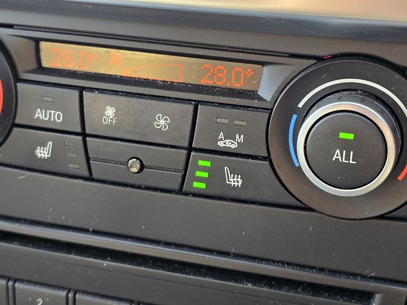 BMW X3 20d M Sport - U91496